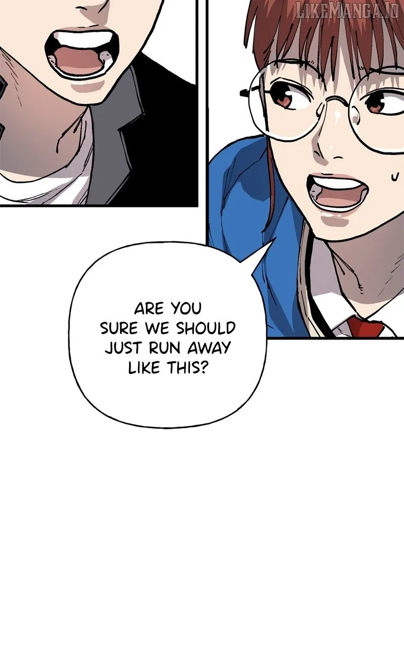 Boss Returns Chapter 55 page 17 - 