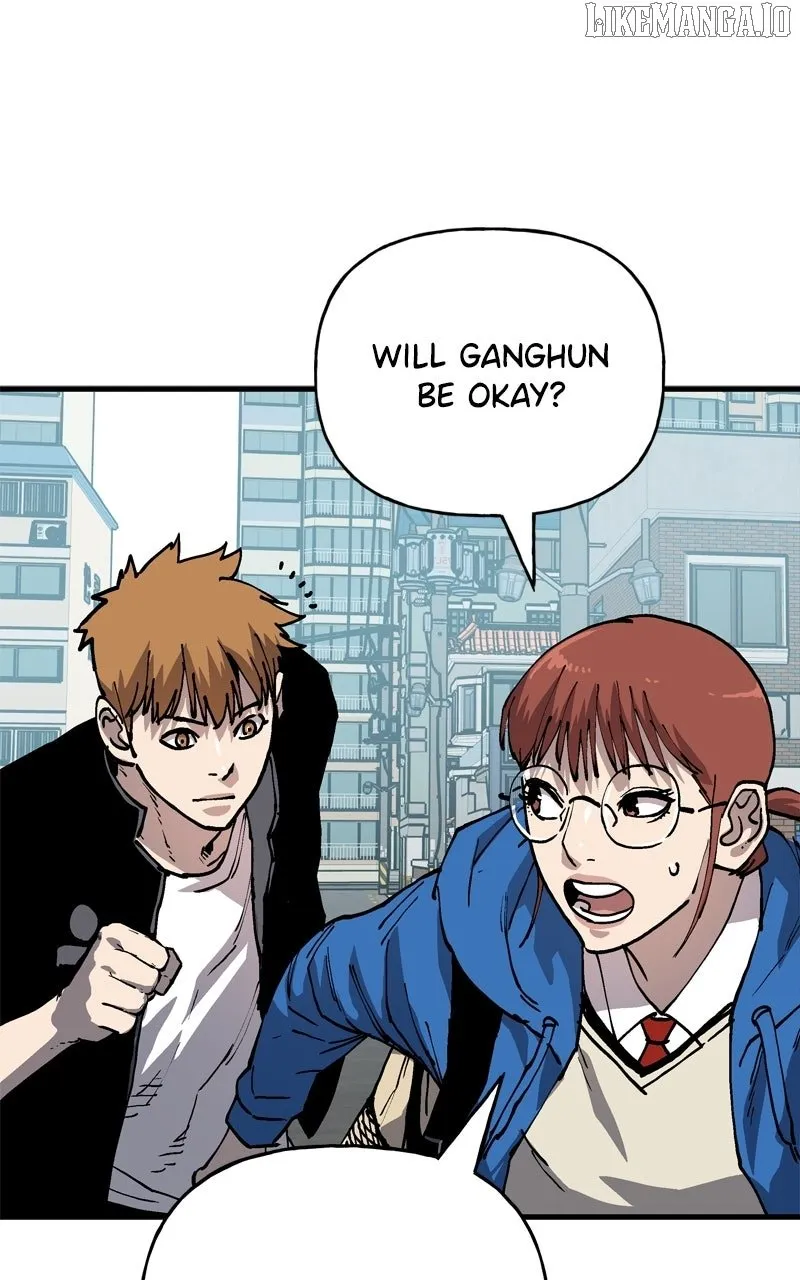 Boss Returns Chapter 55 page 18 - 