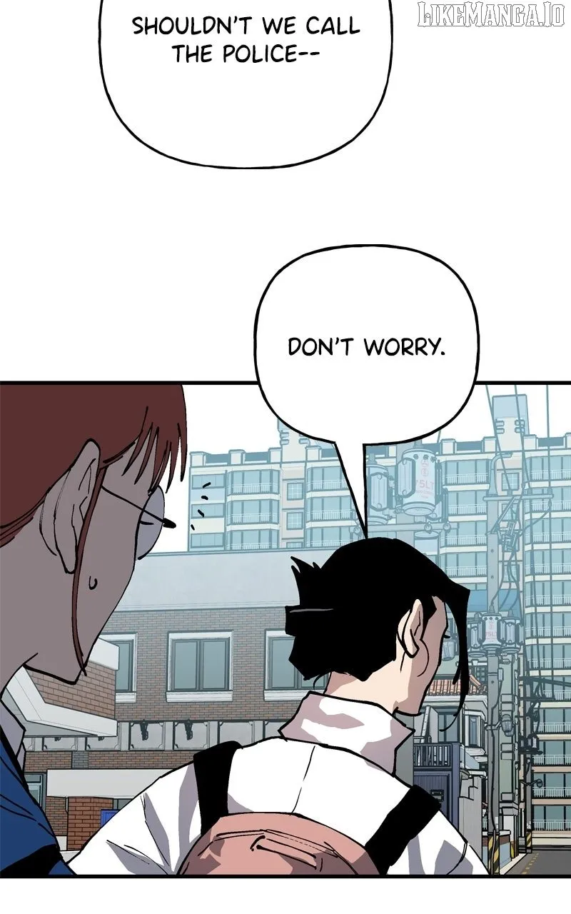 Boss Returns Chapter 55 page 19 - 