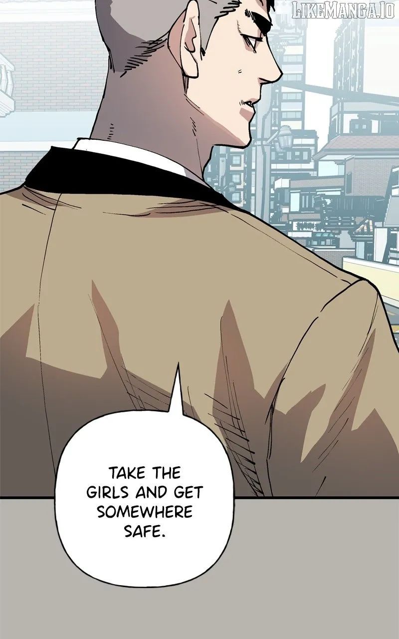 Boss Returns Chapter 55 page 22 - 