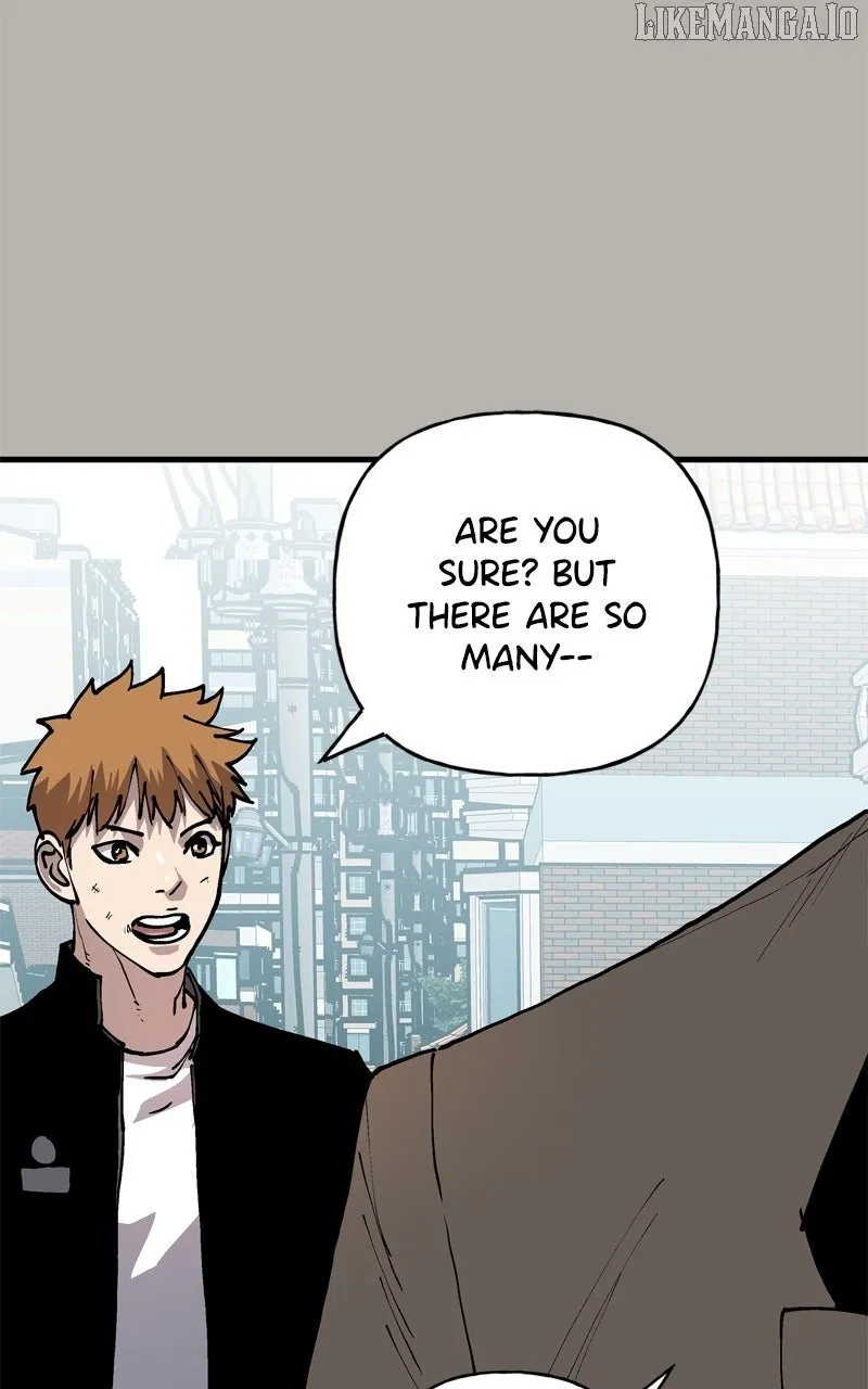 Boss Returns Chapter 55 page 23 - 