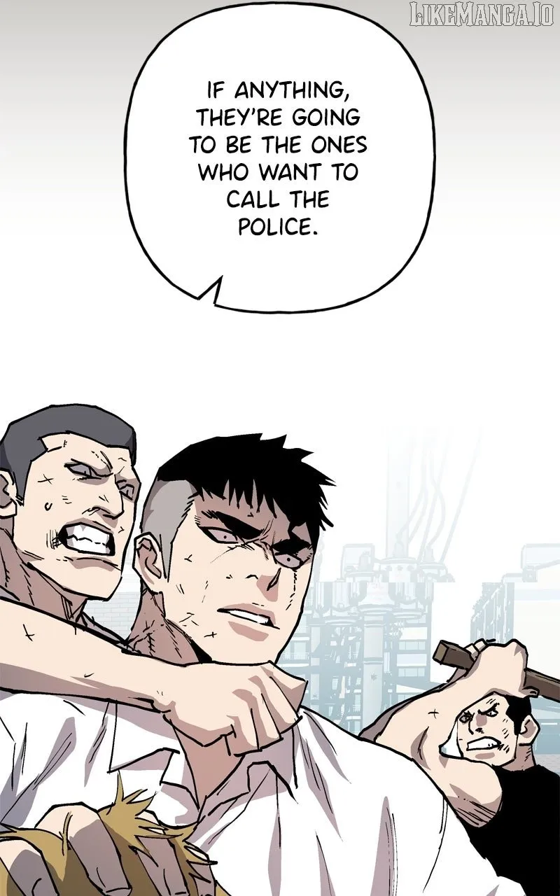 Boss Returns Chapter 55 page 27 - 