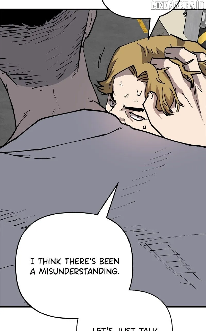 Boss Returns Chapter 55 page 31 - 