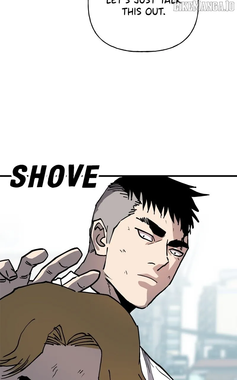 Boss Returns Chapter 55 page 32 - 