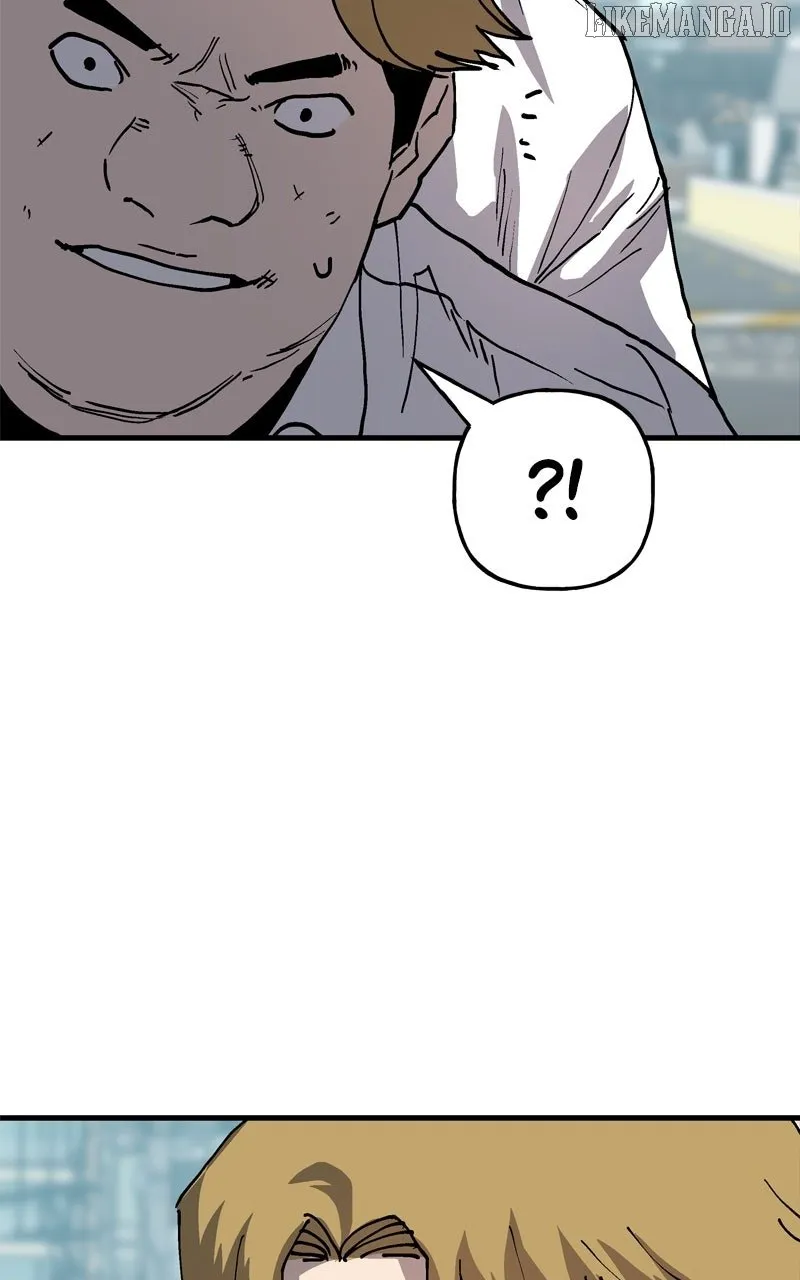 Boss Returns Chapter 55 page 33 - 