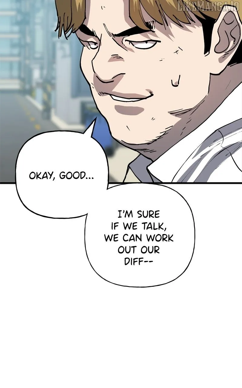 Boss Returns Chapter 55 page 34 - 