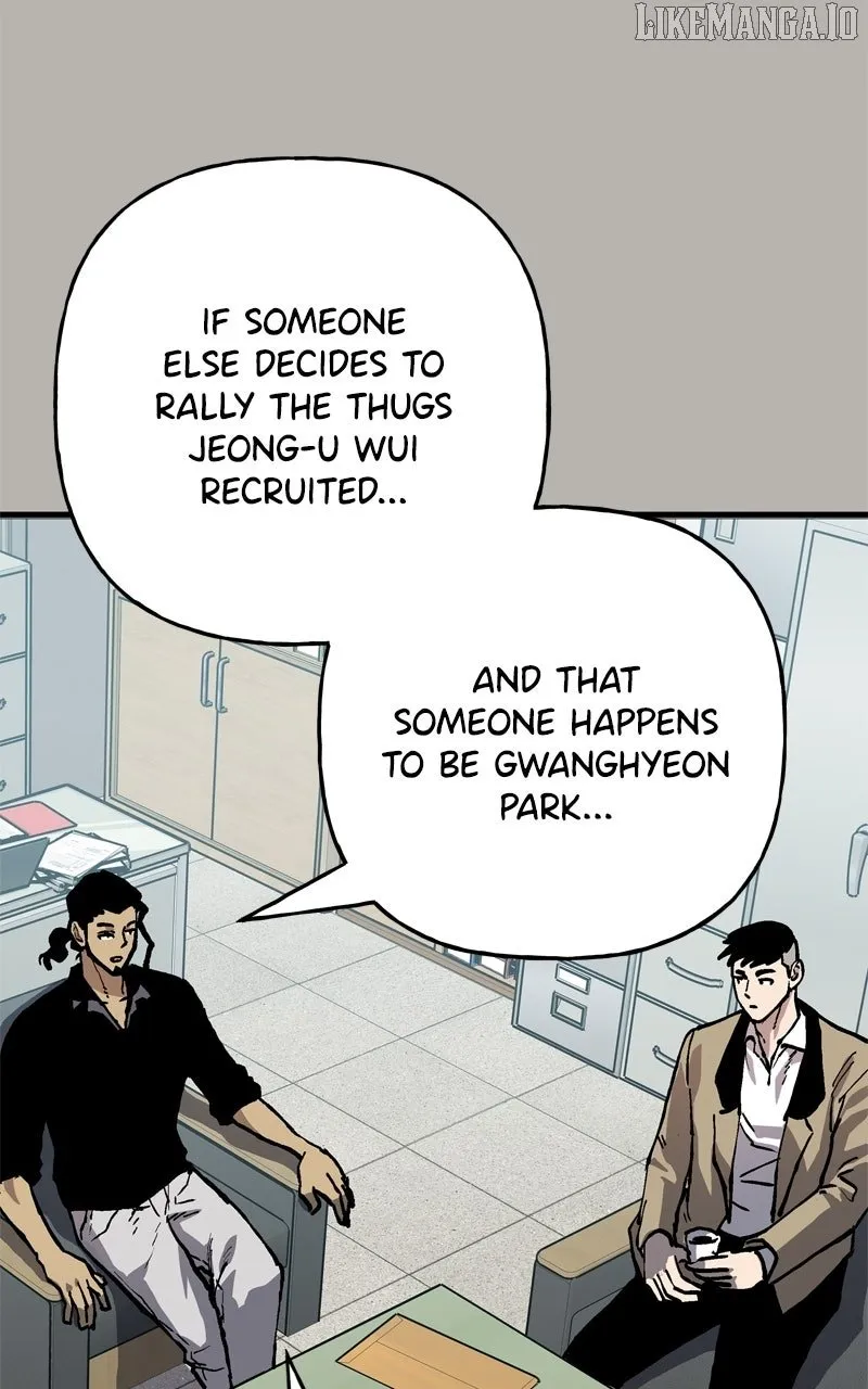 Boss Returns Chapter 55 page 50 - 