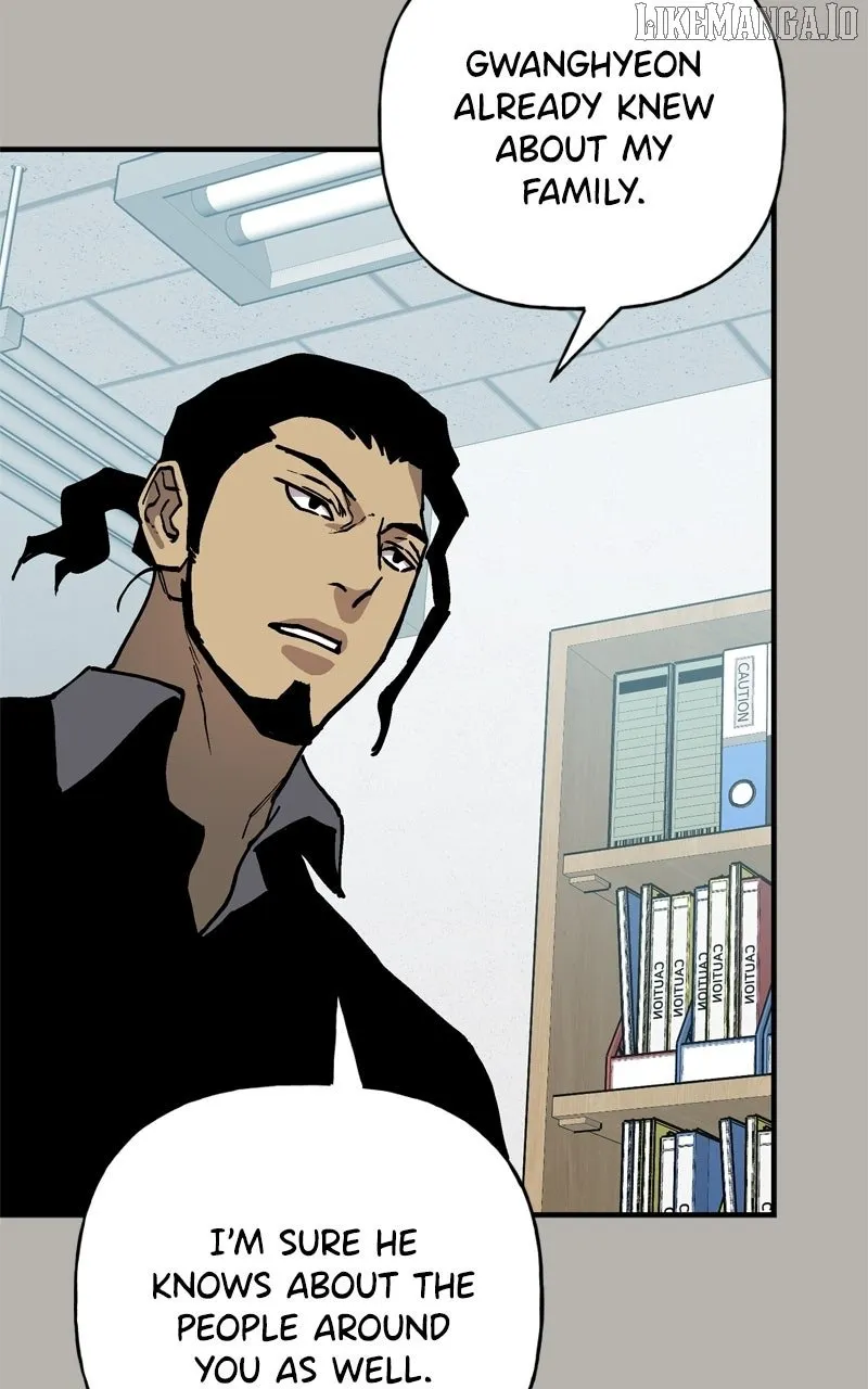 Boss Returns Chapter 55 page 56 - 