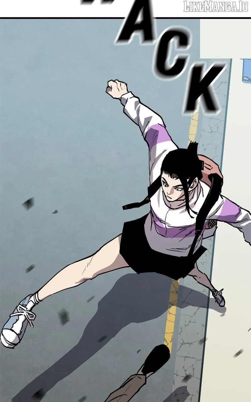 Boss Returns Chapter 55 page 7 - 