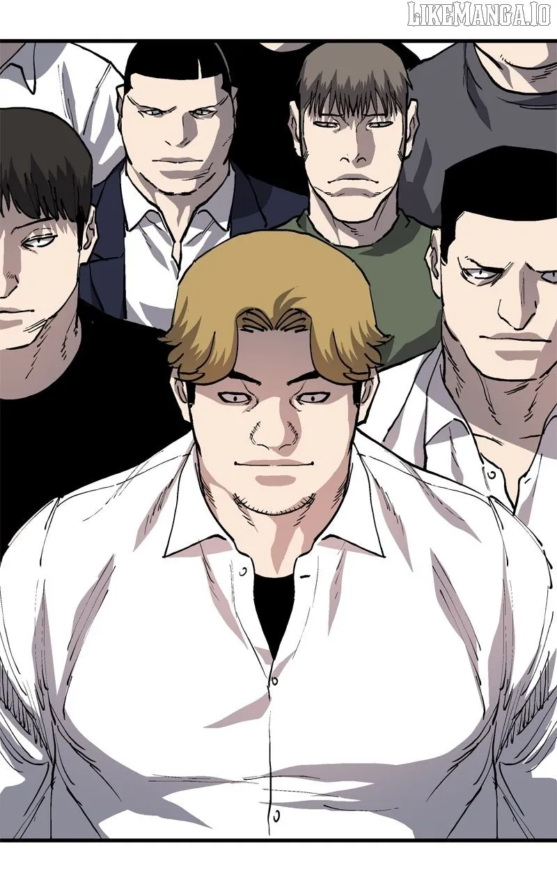 Boss Returns Chapter 55 page 61 - 