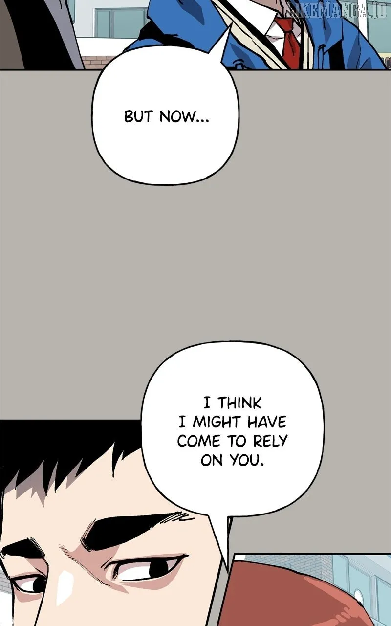 Boss Returns Chapter 55 page 70 - 