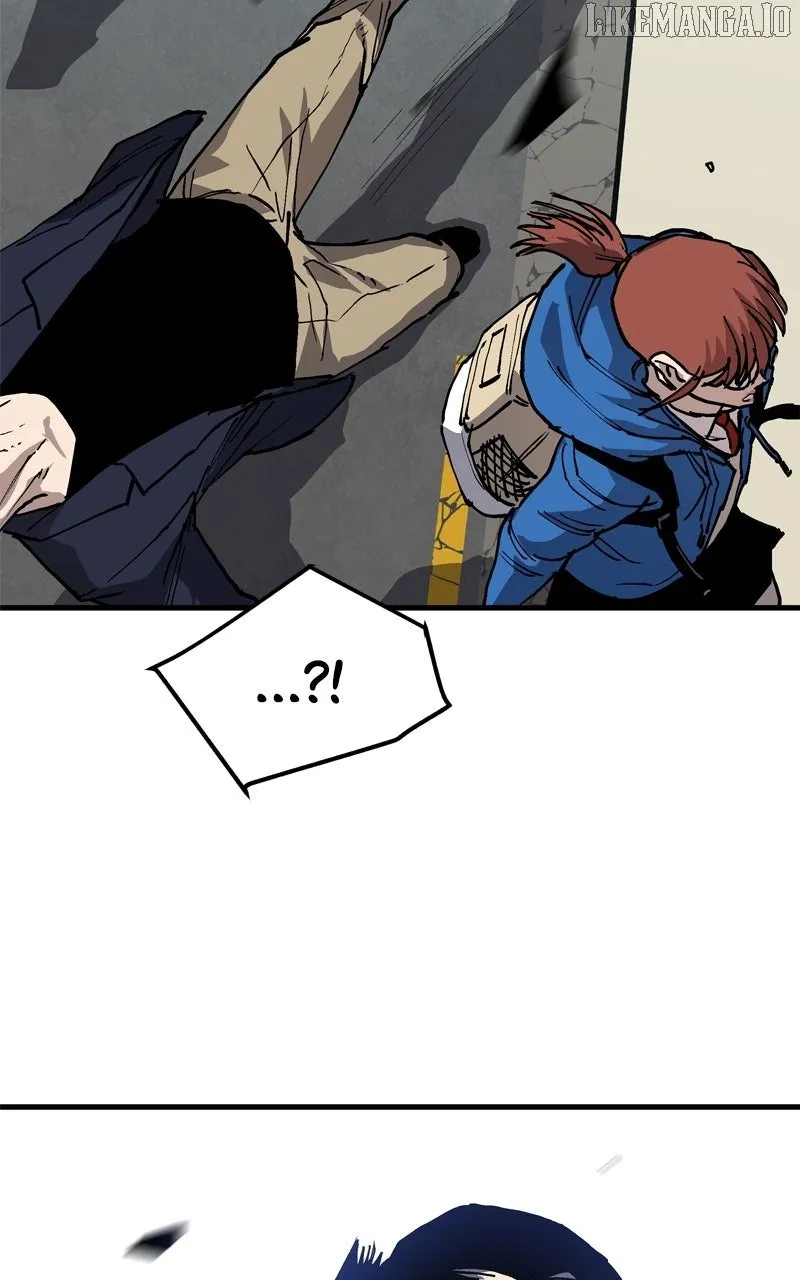 Boss Returns Chapter 55 page 8 - 
