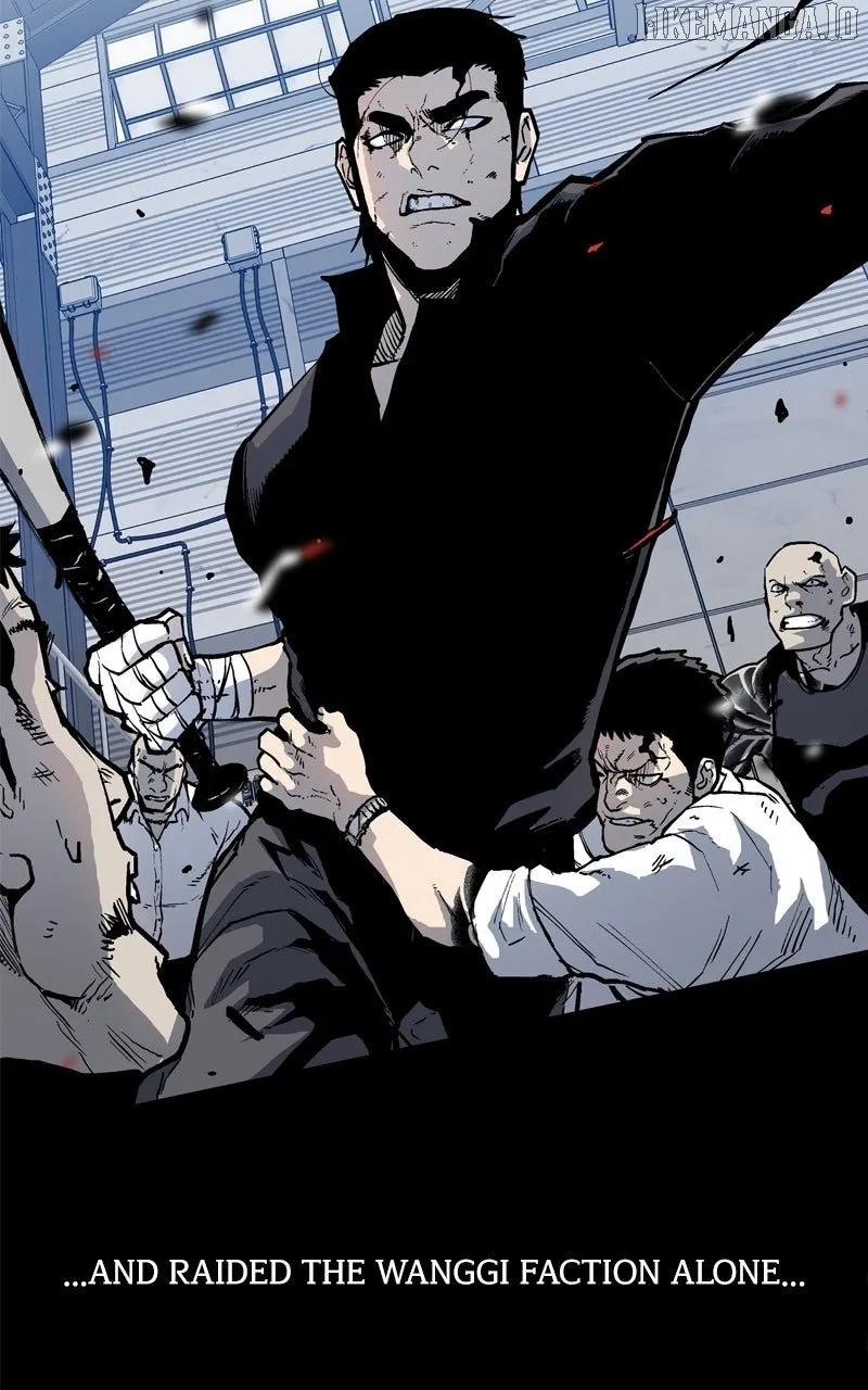 Boss Returns Chapter 55 page 83 - 