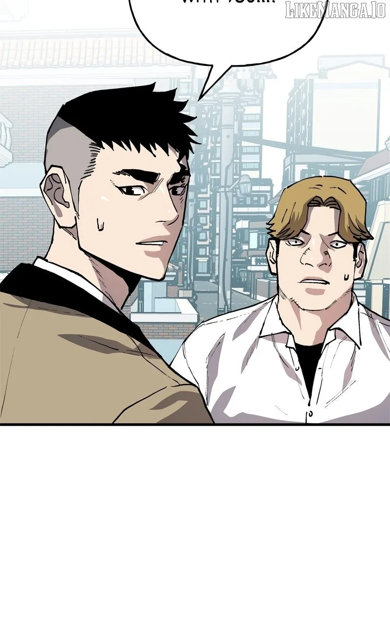 Boss Returns Chapter 55 page 10 - 
