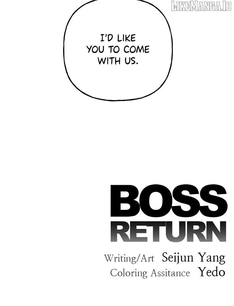 Boss Returns Chapter 55 page 94 - 