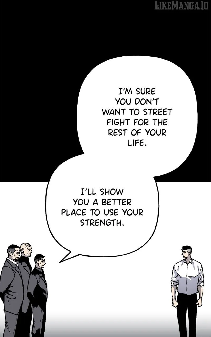 Boss Returns Chapter 56 page 11 - 