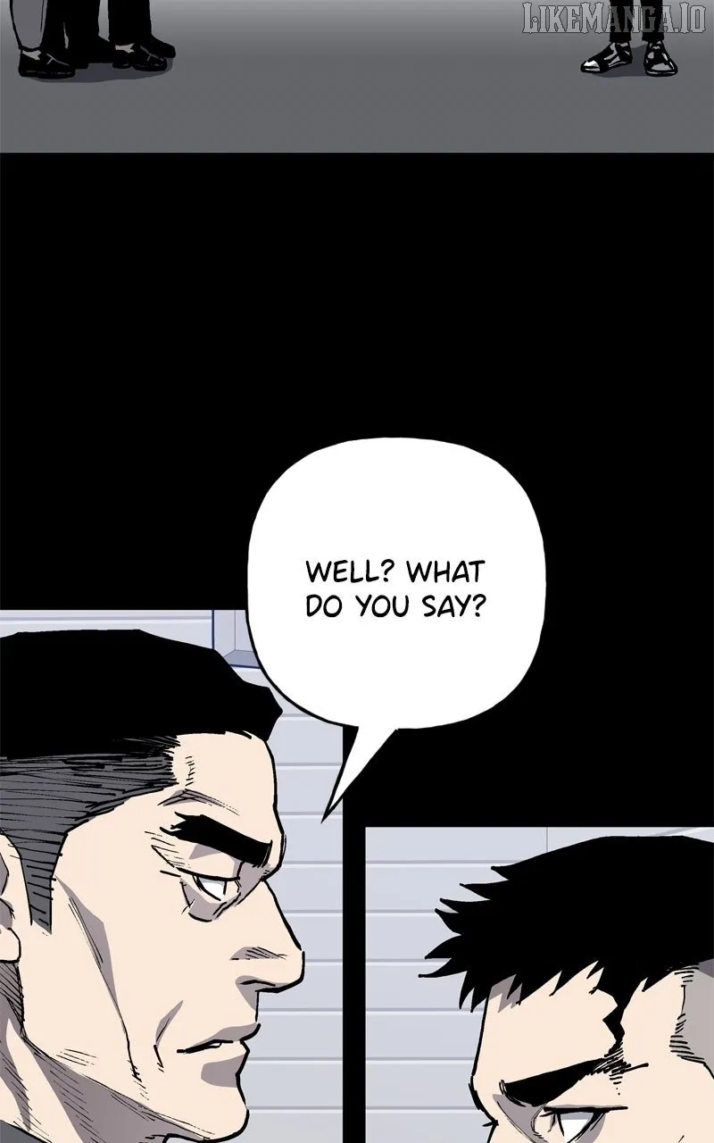 Boss Returns Chapter 56 page 12 - 