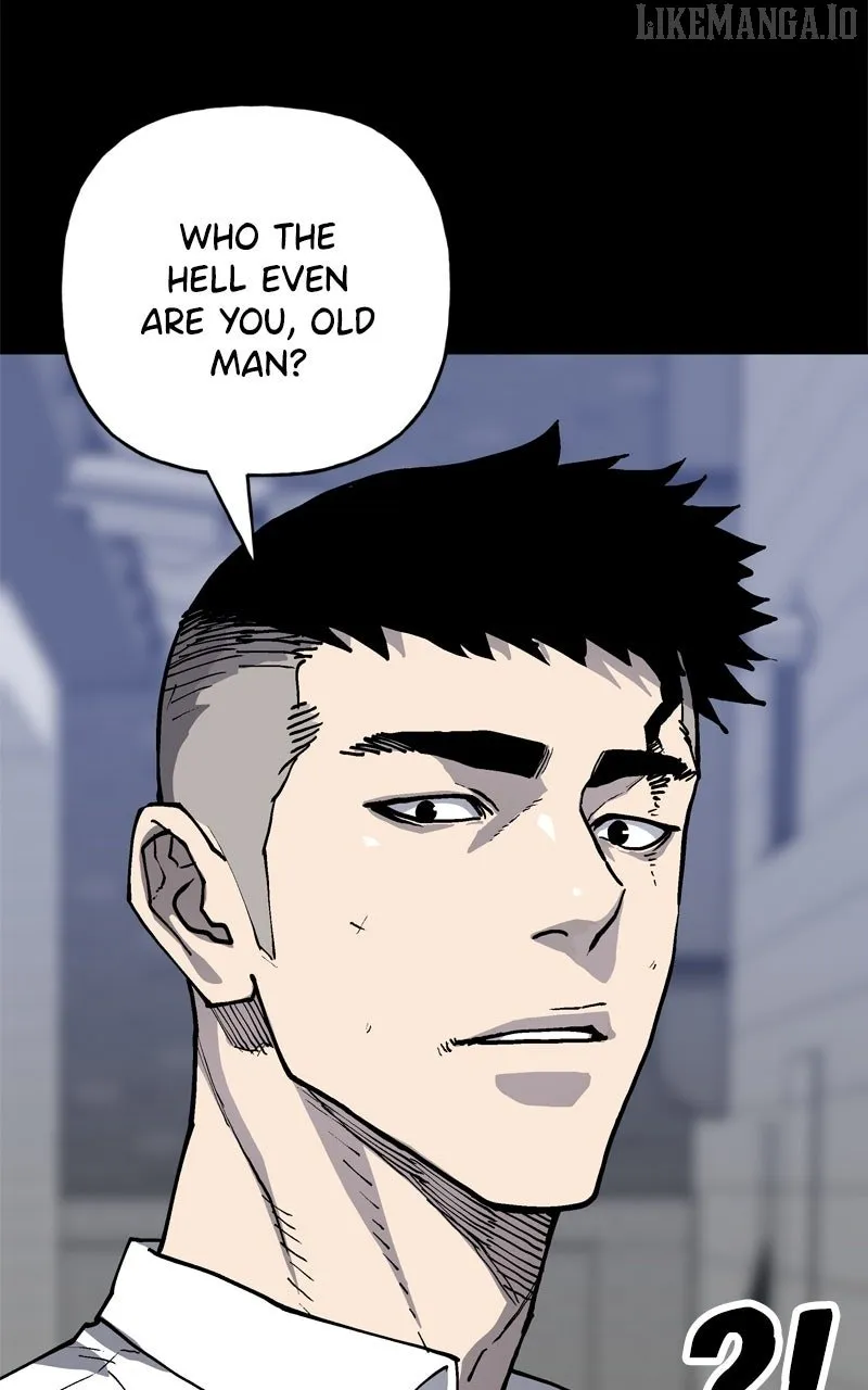 Boss Returns Chapter 56 page 15 - 