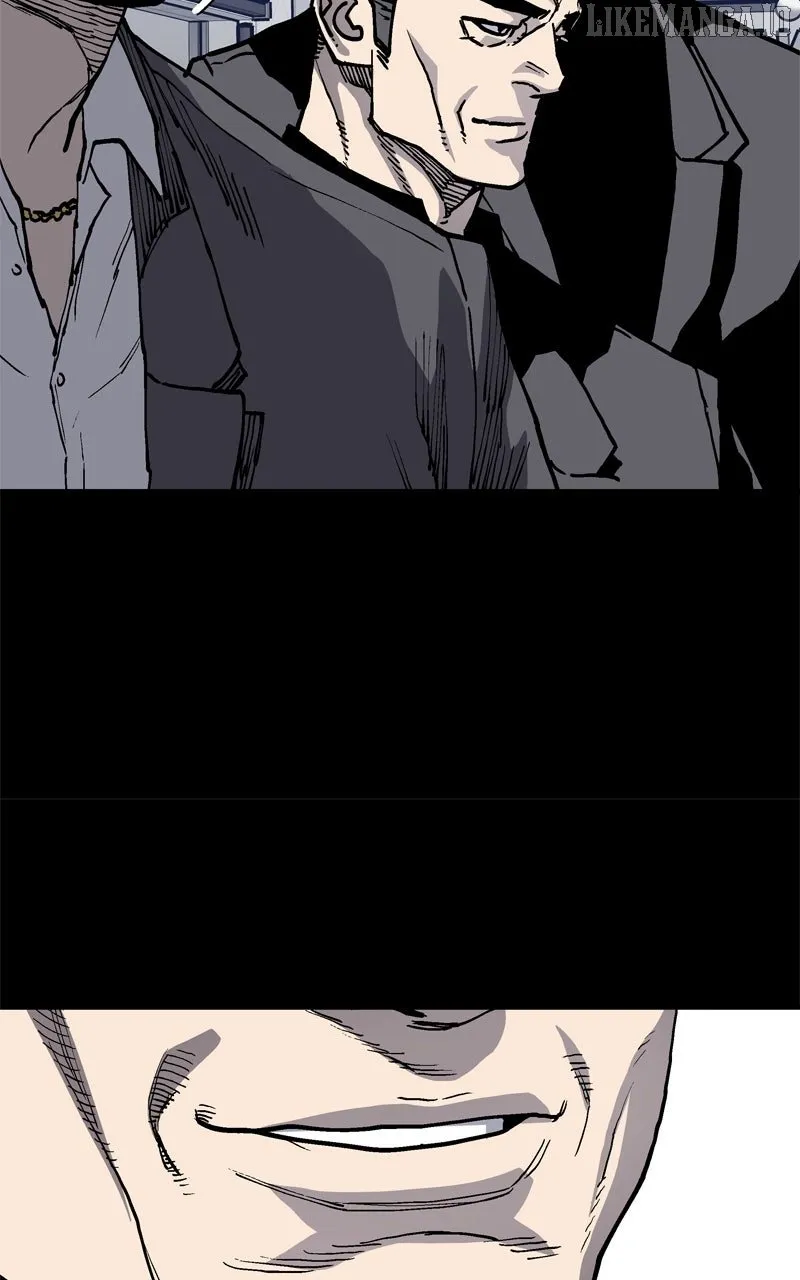 Boss Returns Chapter 56 page 17 - 
