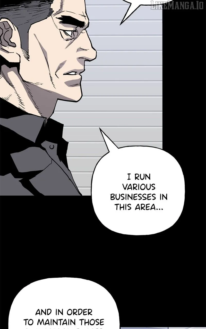 Boss Returns Chapter 56 page 19 - 