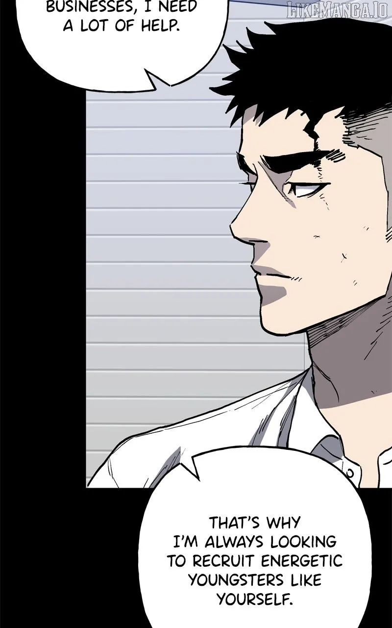 Boss Returns Chapter 56 page 20 - 