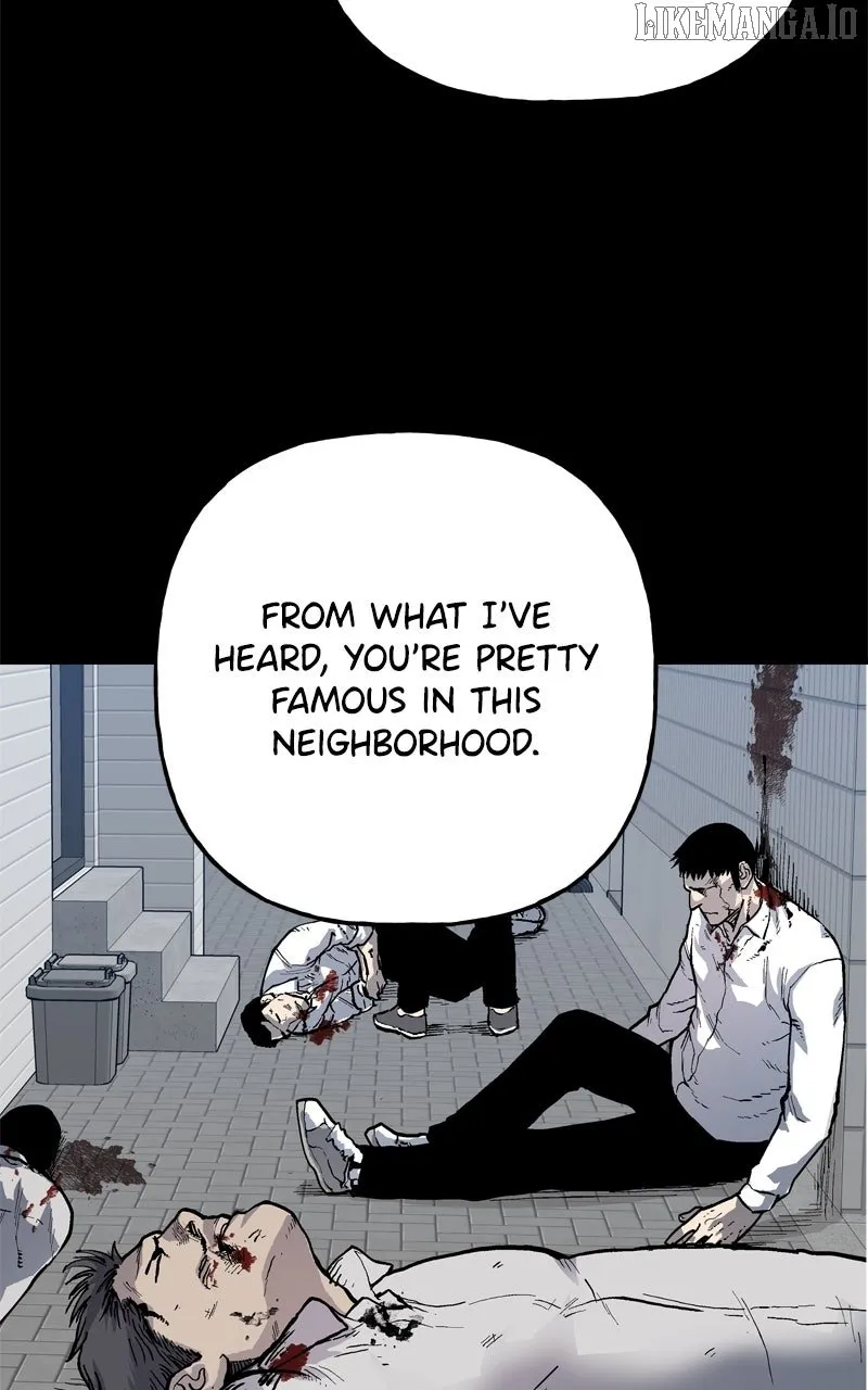 Boss Returns Chapter 56 page 21 - 