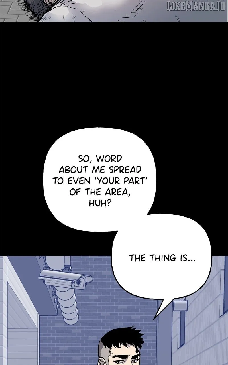 Boss Returns Chapter 56 page 22 - 