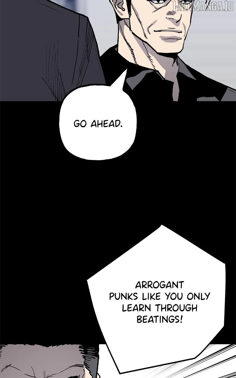 Boss Returns Chapter 56 page 27 - 