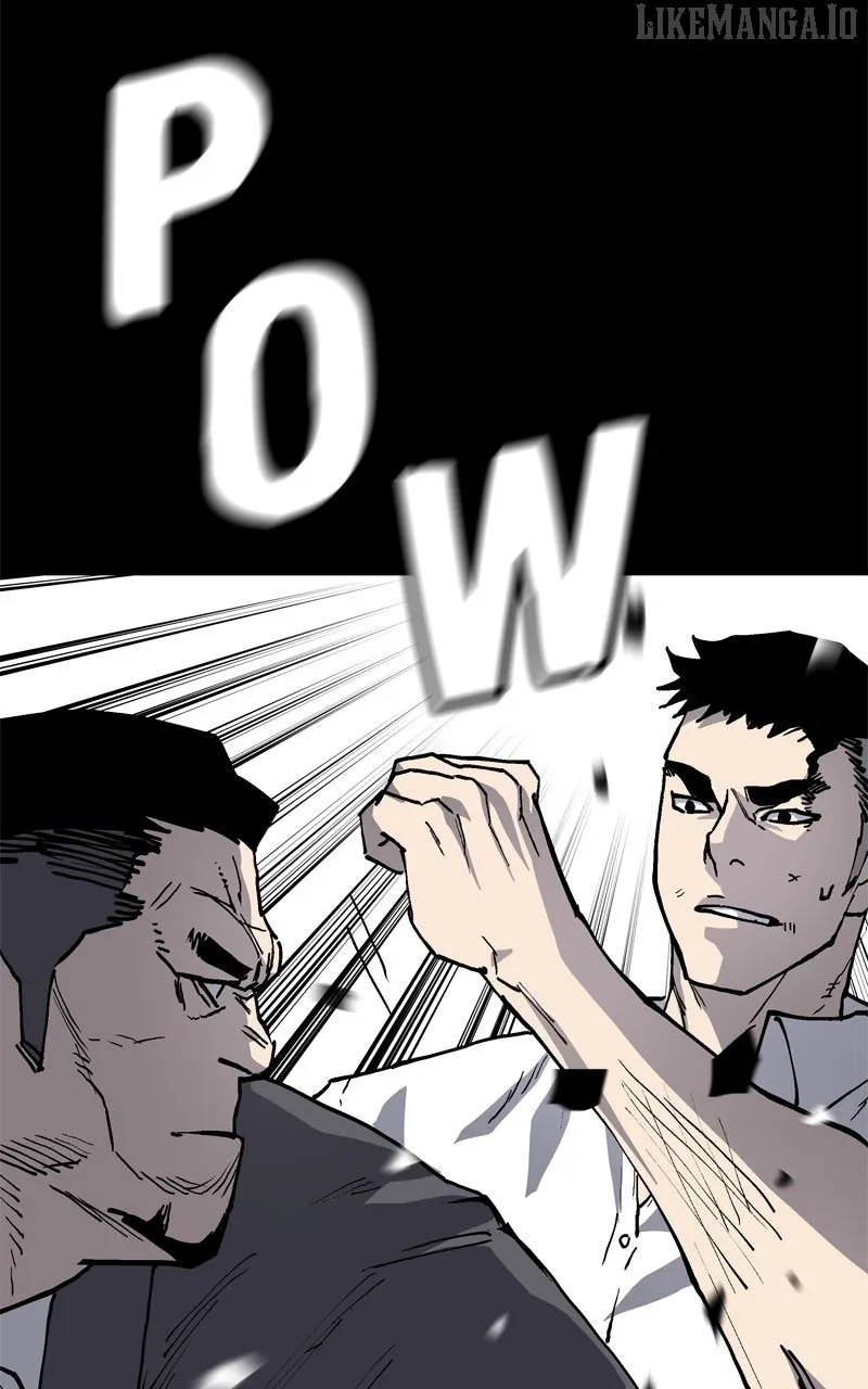 Boss Returns Chapter 56 page 29 - 