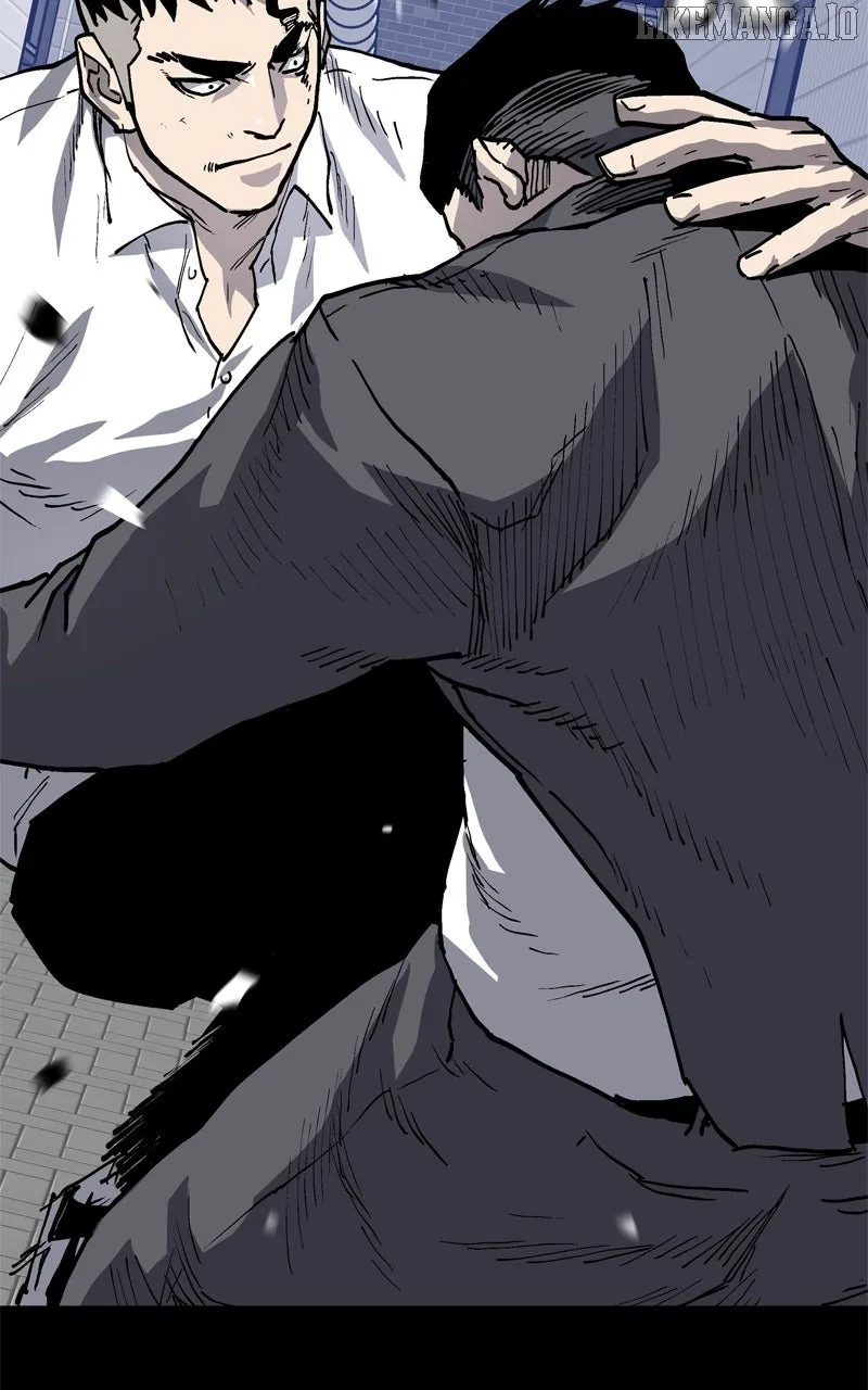 Boss Returns Chapter 56 page 39 - 