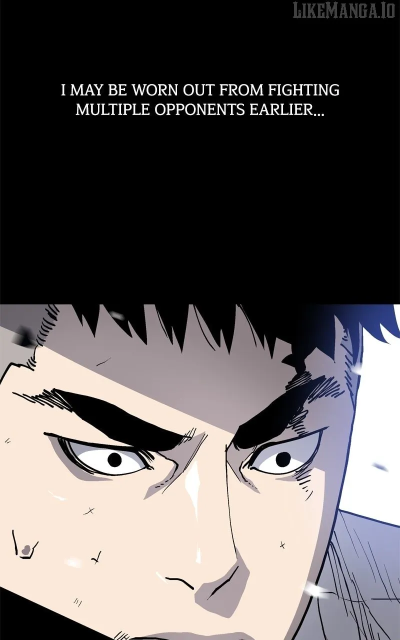 Boss Returns Chapter 56 page 40 - 