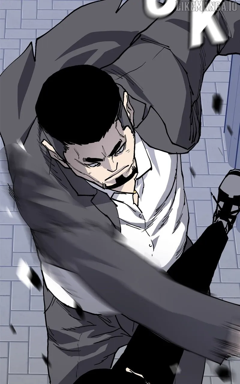 Boss Returns Chapter 56 page 45 - 