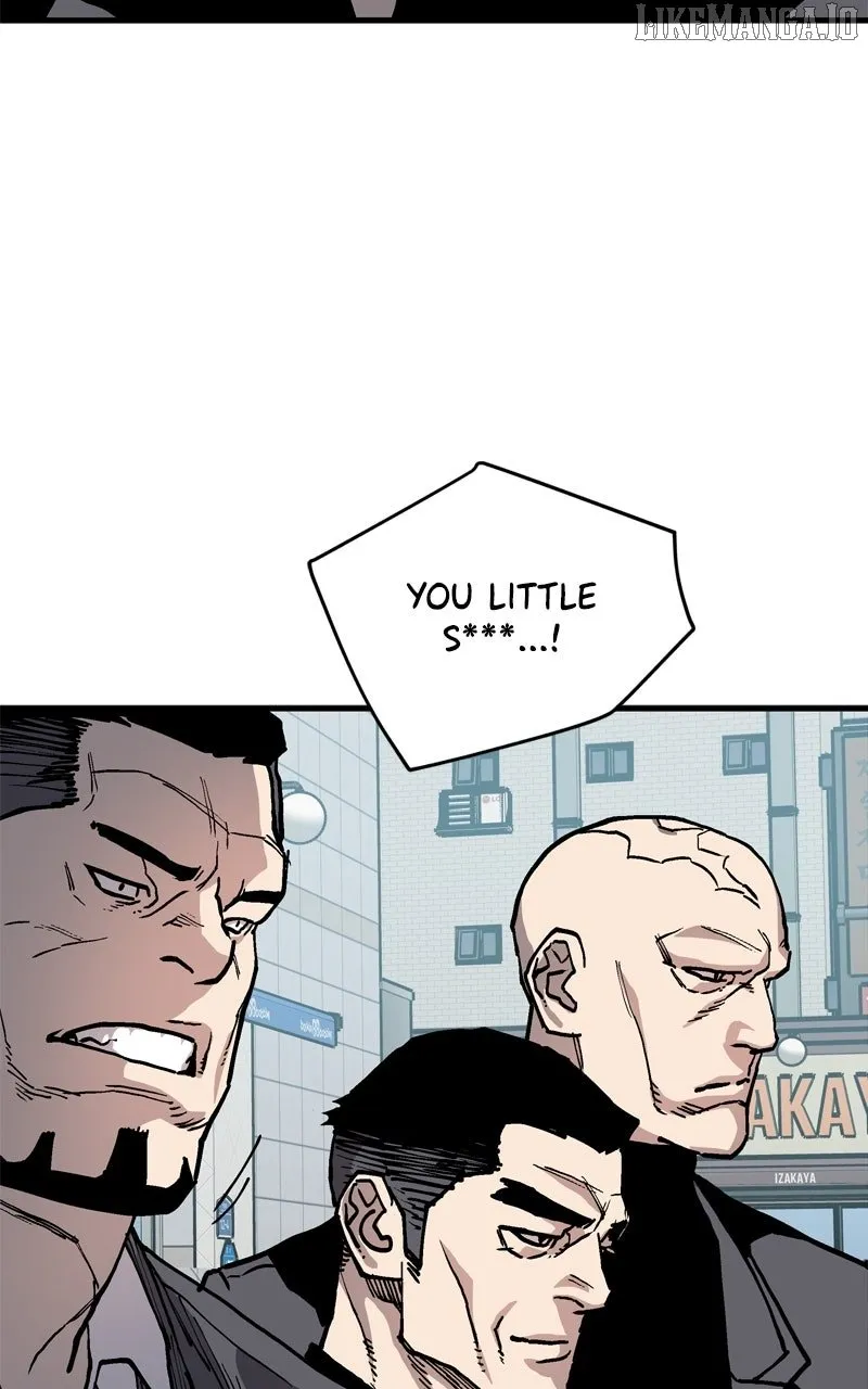 Boss Returns Chapter 56 page 67 - 