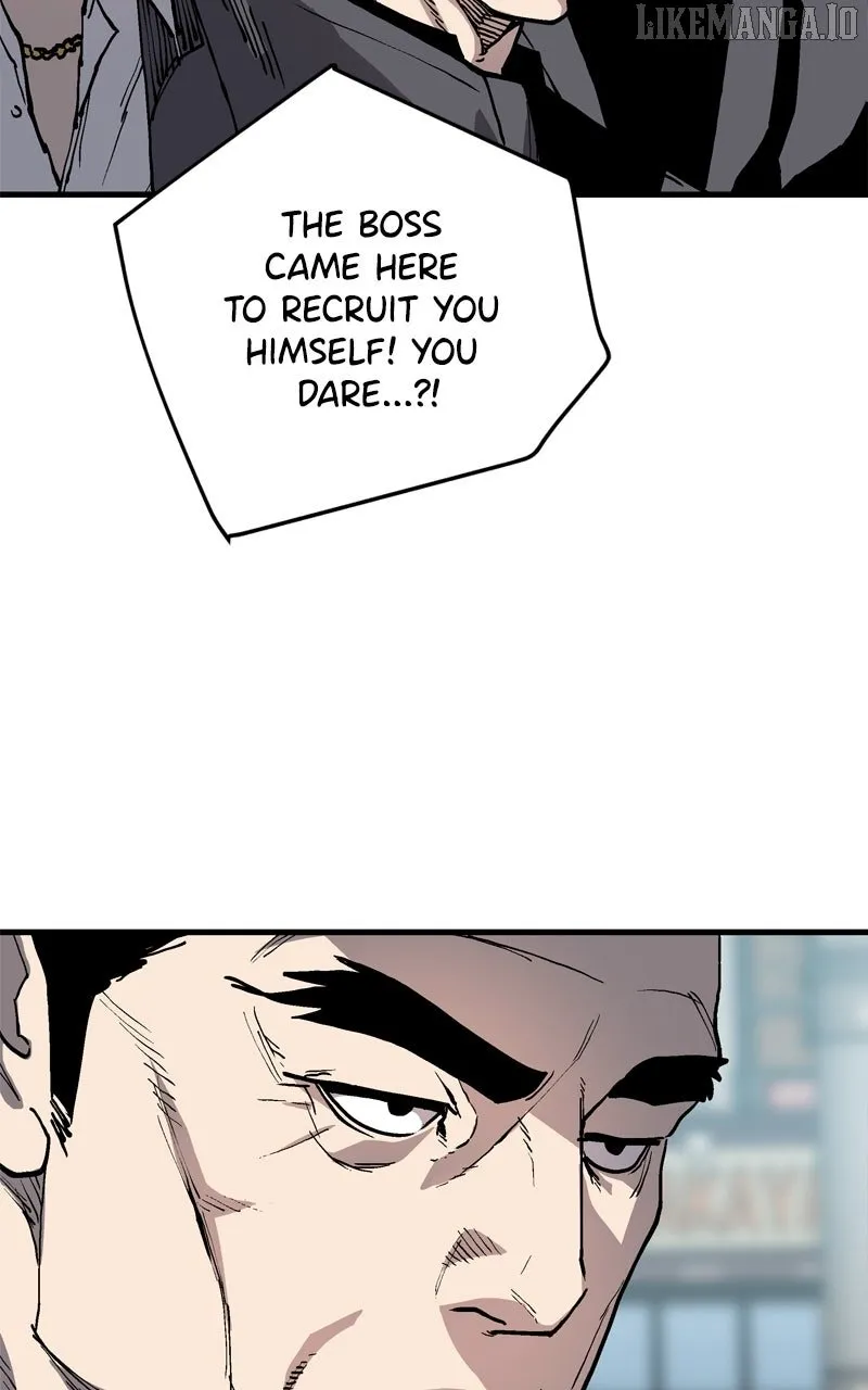 Boss Returns Chapter 56 page 68 - 
