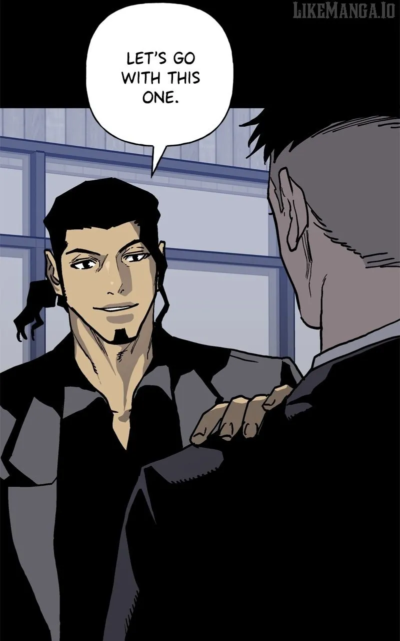 Boss Returns Chapter 56 page 73 - 