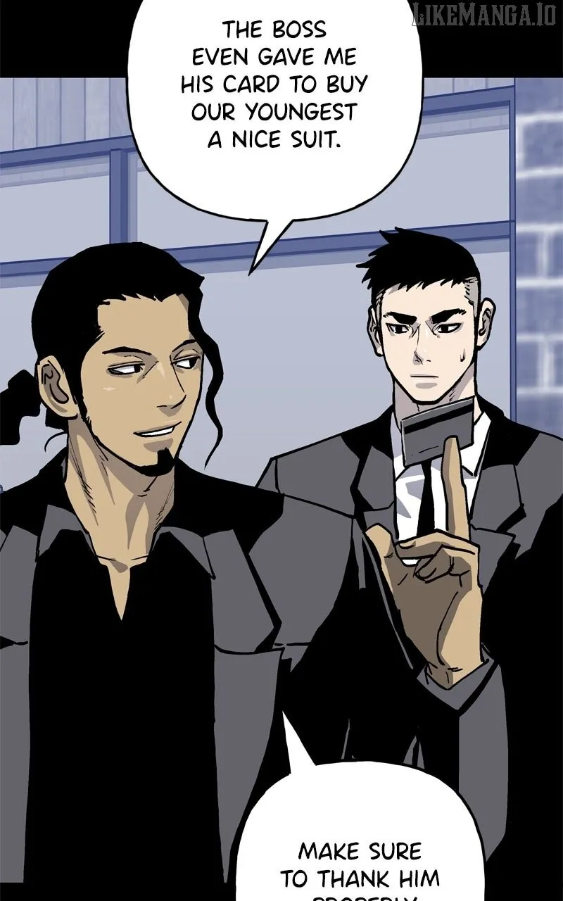 Boss Returns Chapter 56 page 76 - 