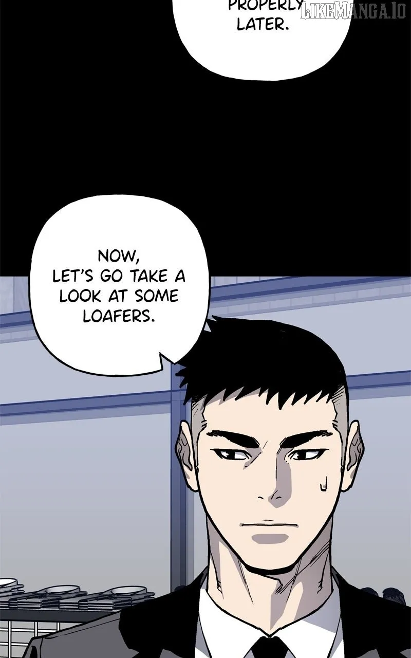 Boss Returns Chapter 56 page 77 - 