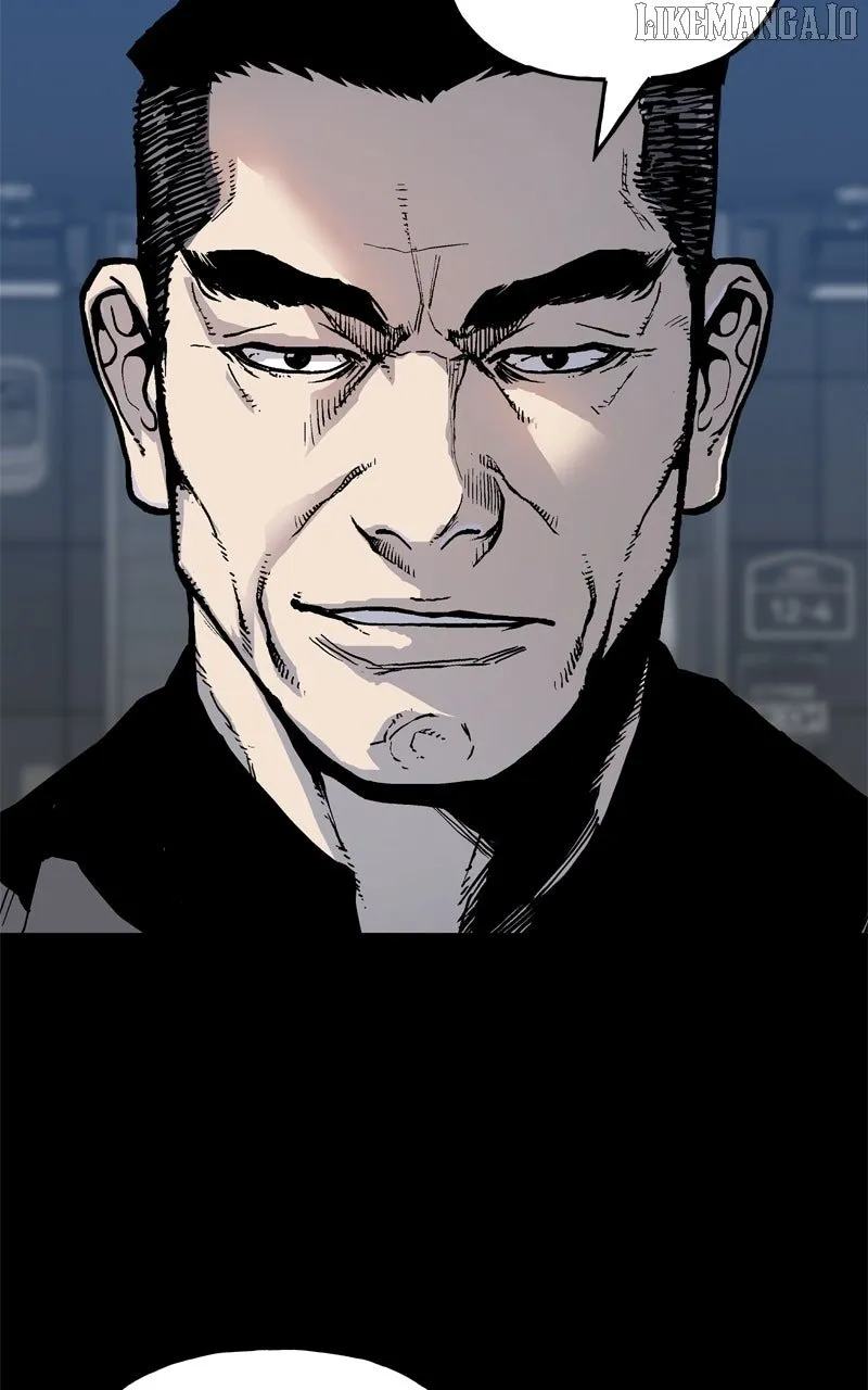 Boss Returns Chapter 56 page 9 - 
