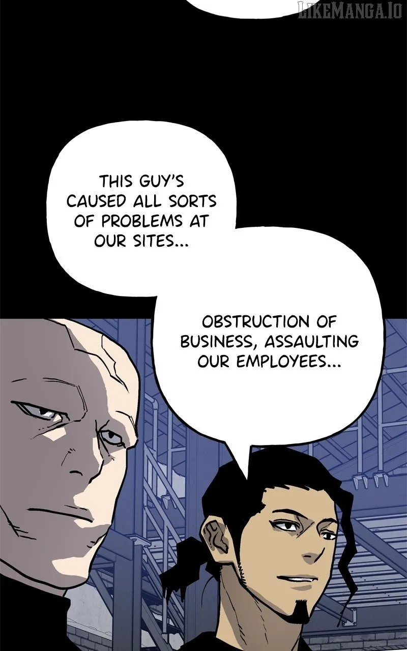 Boss Returns Chapter 56 page 86 - 