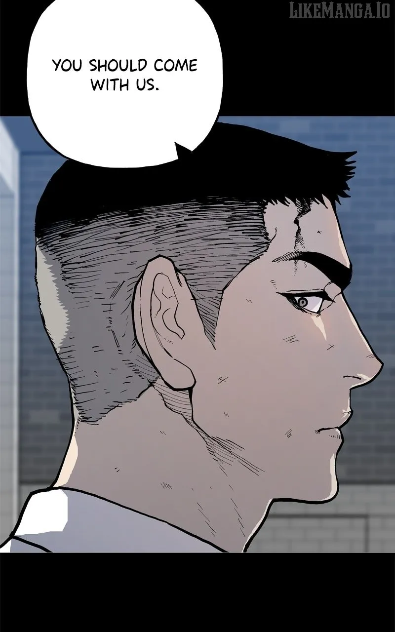 Boss Returns Chapter 56 page 10 - 