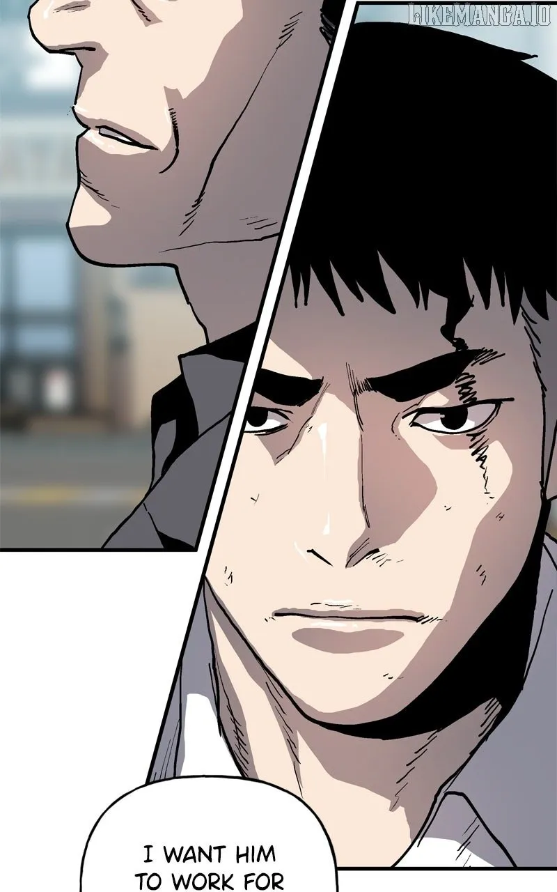 Boss Returns Chapter 56 page 96 - 