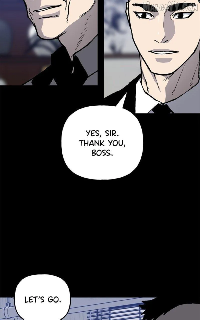 Boss Returns Chapter 57 page 11 - 