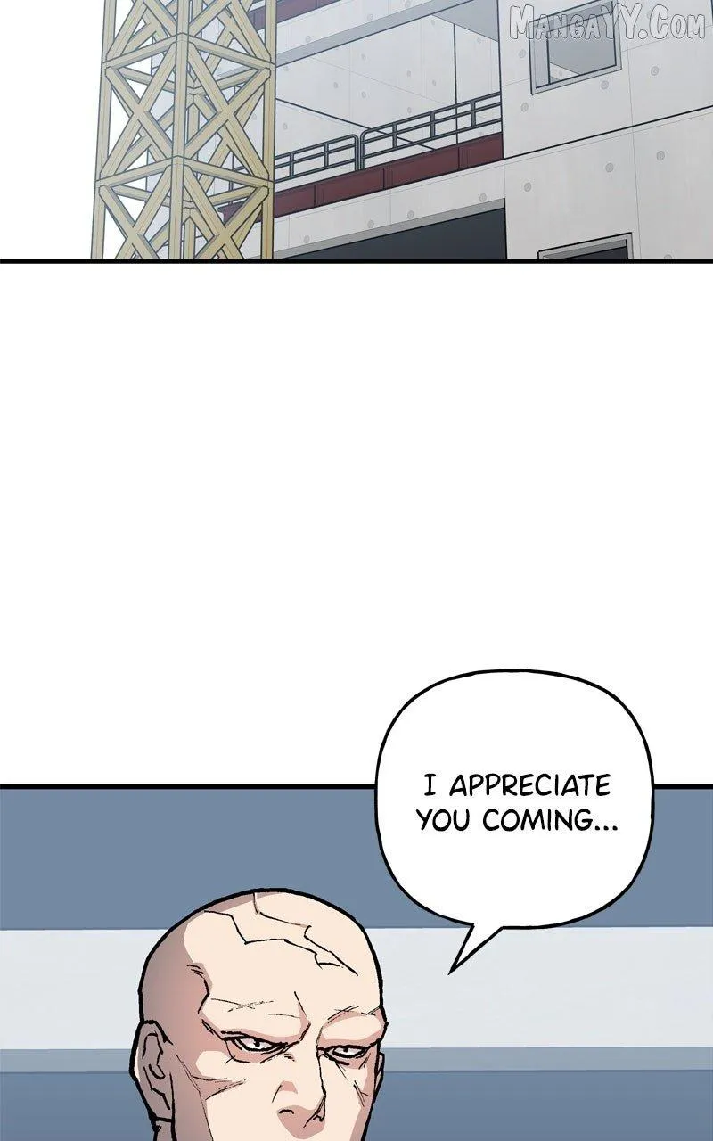 Boss Returns Chapter 57 page 23 - 