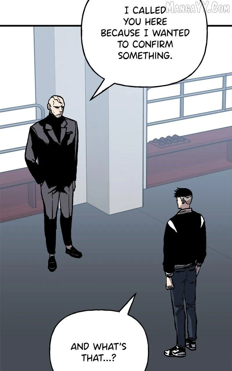 Boss Returns Chapter 57 page 26 - 