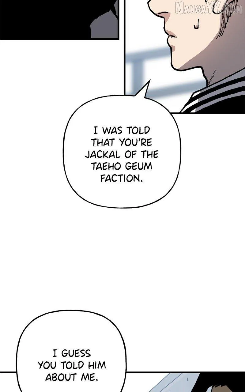 Boss Returns Chapter 57 page 28 - 