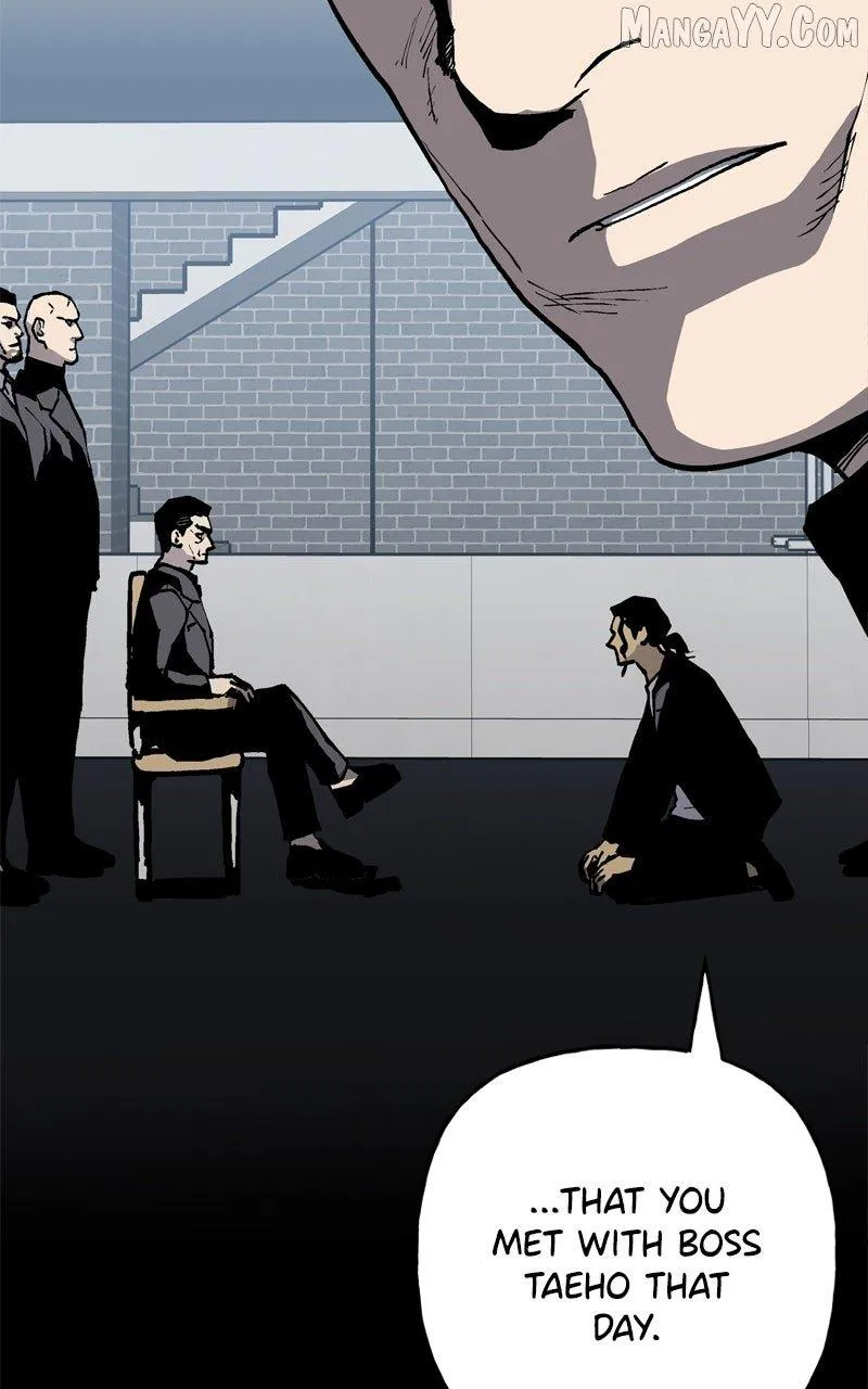Boss Returns Chapter 57 page 33 - 