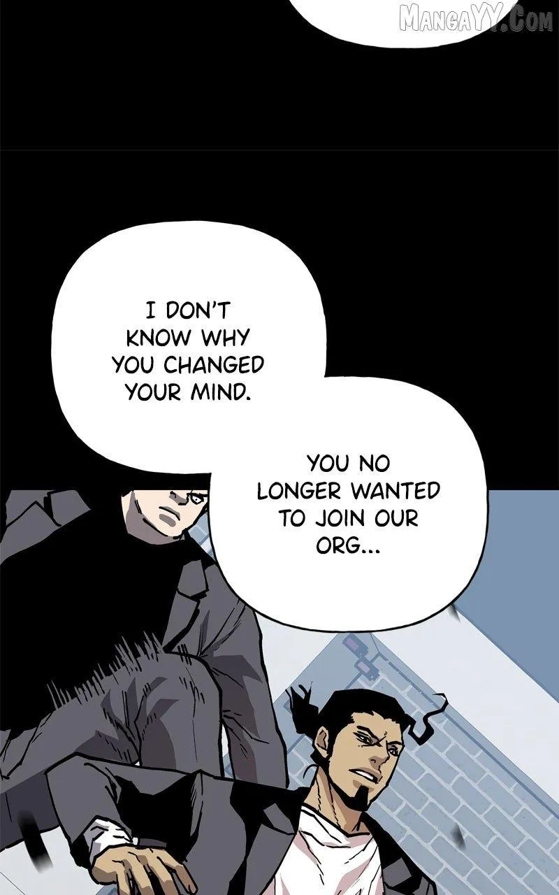 Boss Returns Chapter 57 page 34 - 
