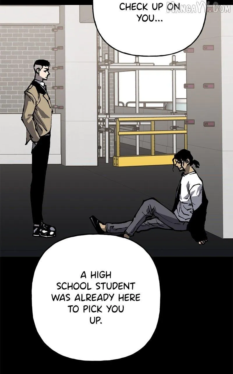 Boss Returns Chapter 57 page 36 - 