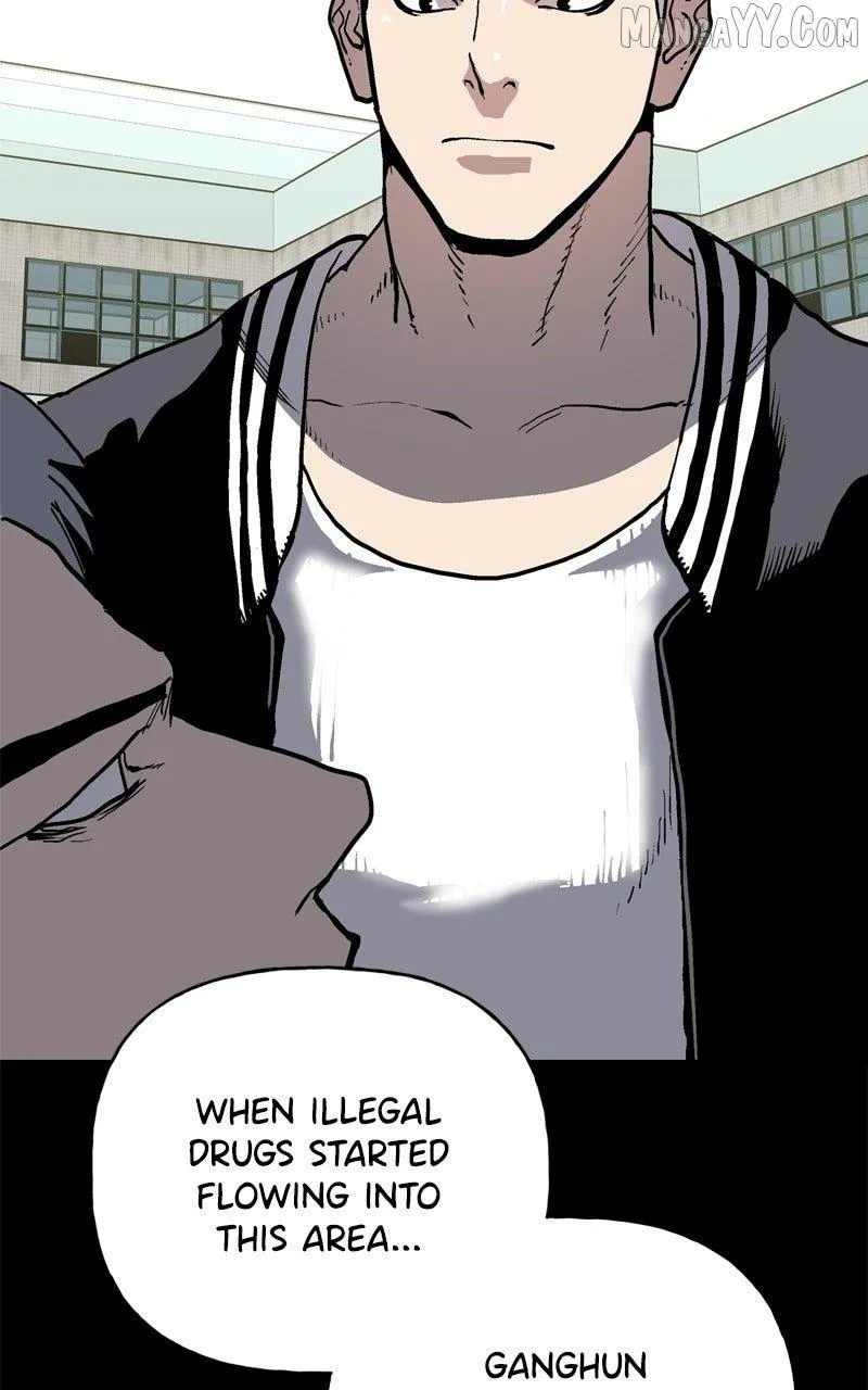 Boss Returns Chapter 57 page 39 - 