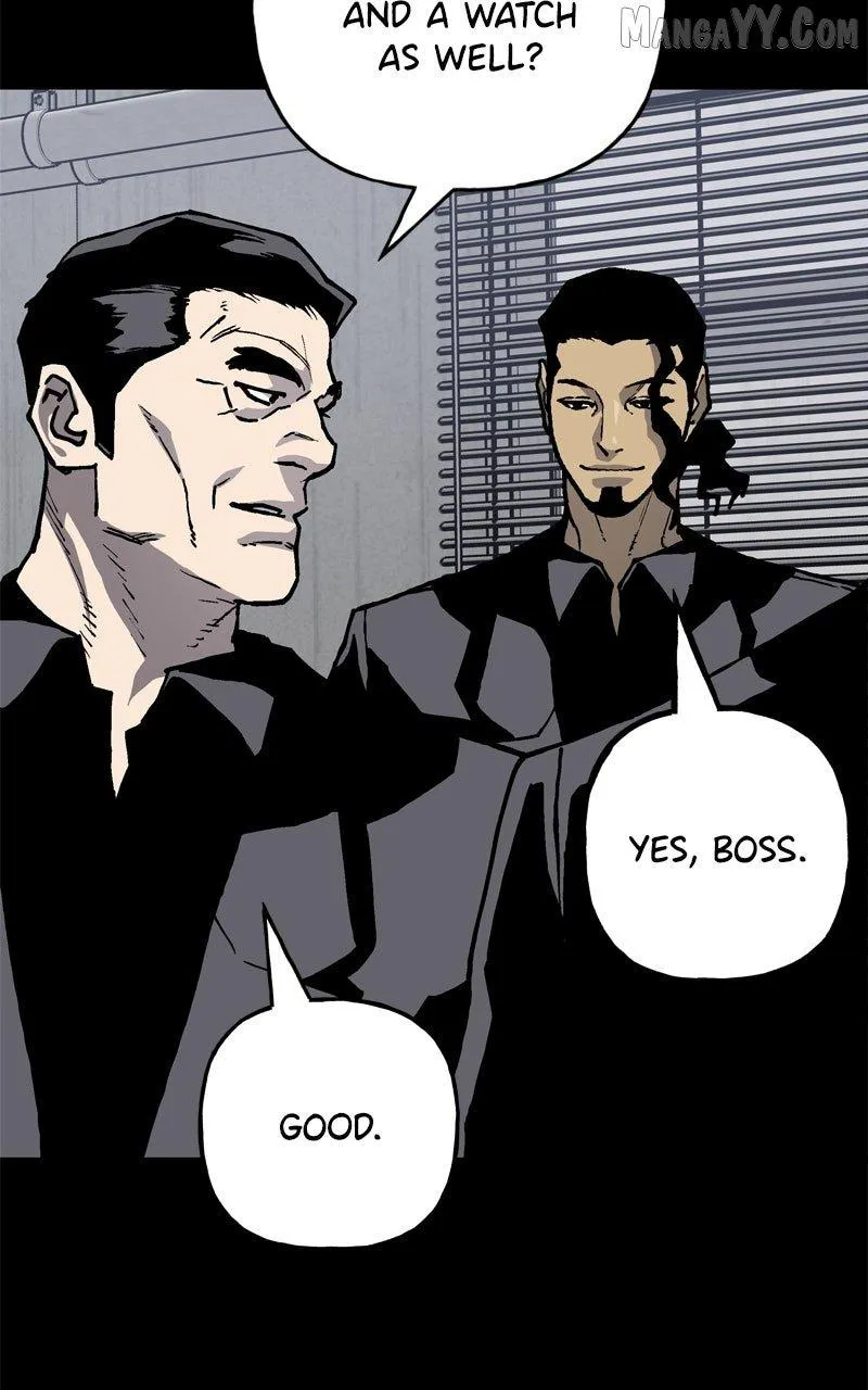 Boss Returns Chapter 57 page 5 - 
